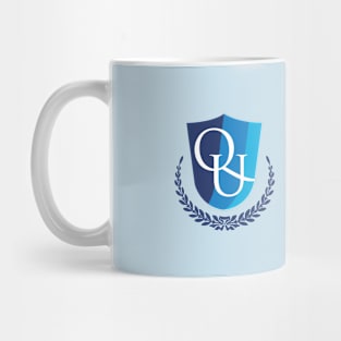 Quests College Logo Mug